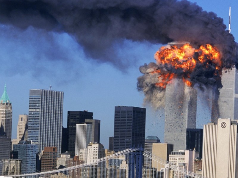 tragedi 9/11 11/9 teror