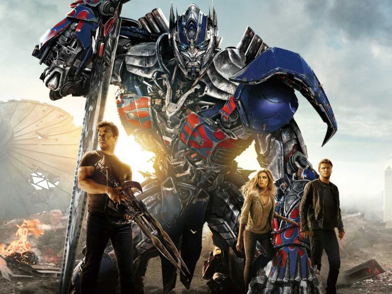 Sinopsis Film Transformers: Age of Extinction, Tayang Jam 21:30 WIB di Trans TV