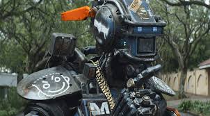 film chappie robot kepolisian 