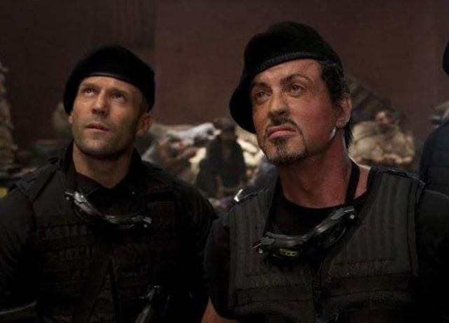 sinopsis the expendables, expendables cerita tentang, film