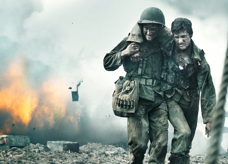 sinopsis film Hacksaw Ridge