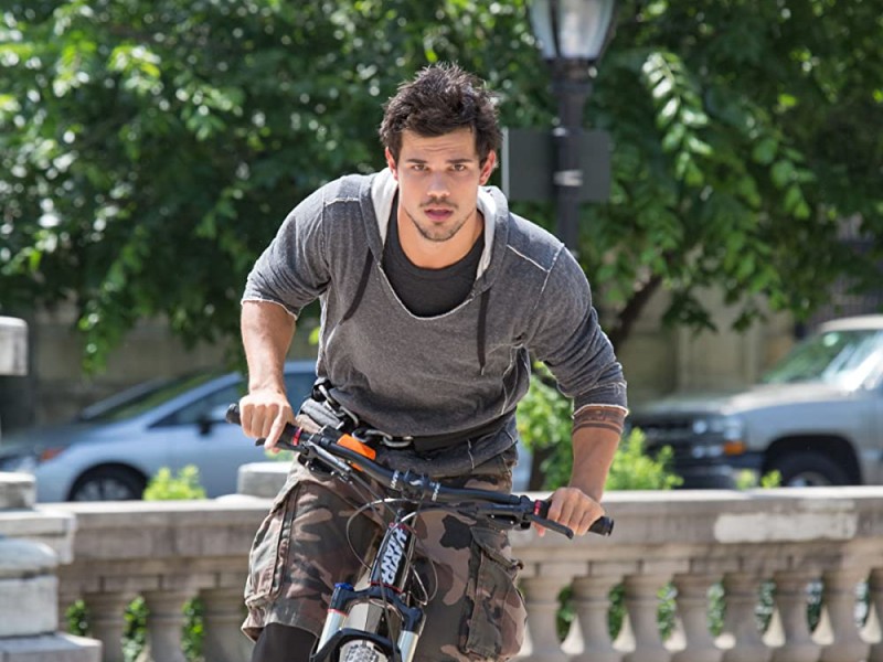 film Tracers tayang di bioskop transtv