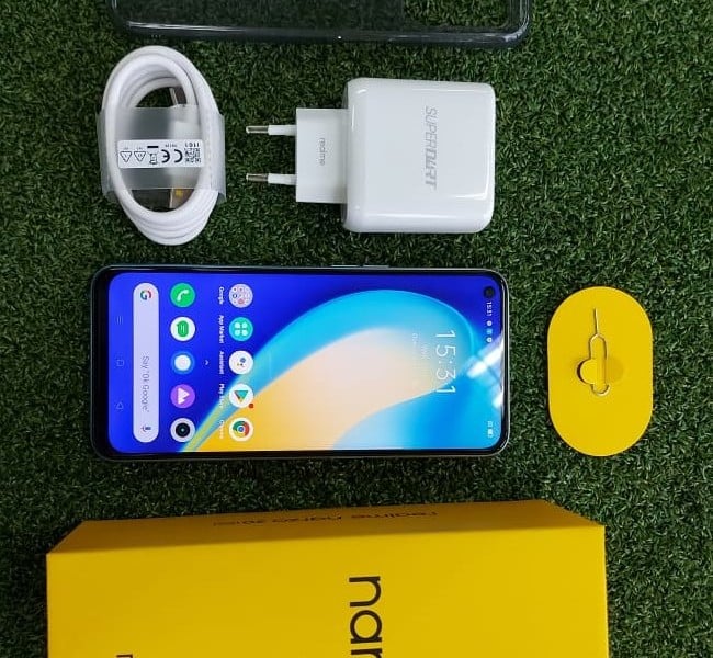 narzo 20, review narzo 20, realme narzo 20