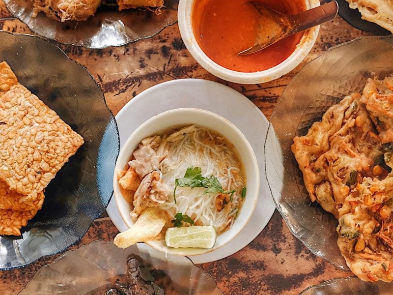 soto boyolali maknyoss banget