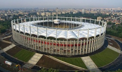 Daftar 11 Kota dan Stadion Tuan Rumah Euro 2020