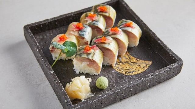 Menu yang Wajib Dipesan di Restoran Sushi