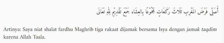 Tata Cara Salat Jamak yang Benar saat Melakukan Perjalanan Jauh