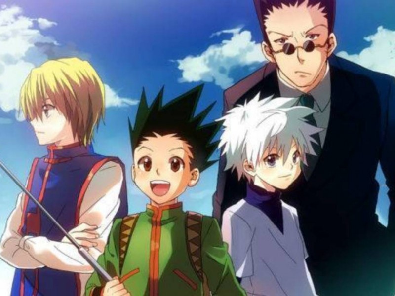 film hunter x hunter