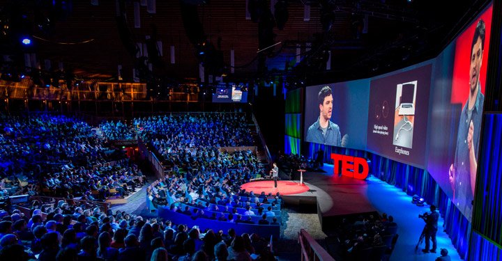 aplikasi yang banyak diunduh ted talk