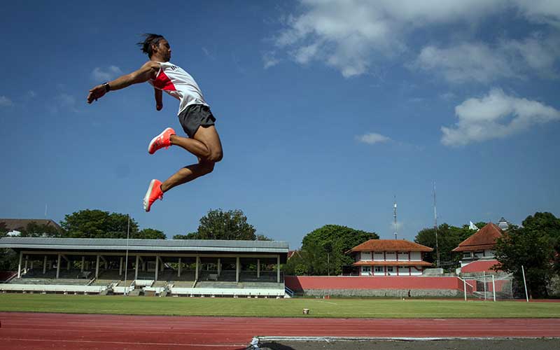 Semangat Juara Para Atlet NPC Menyongsong Paralimpiade Tokyo 2021