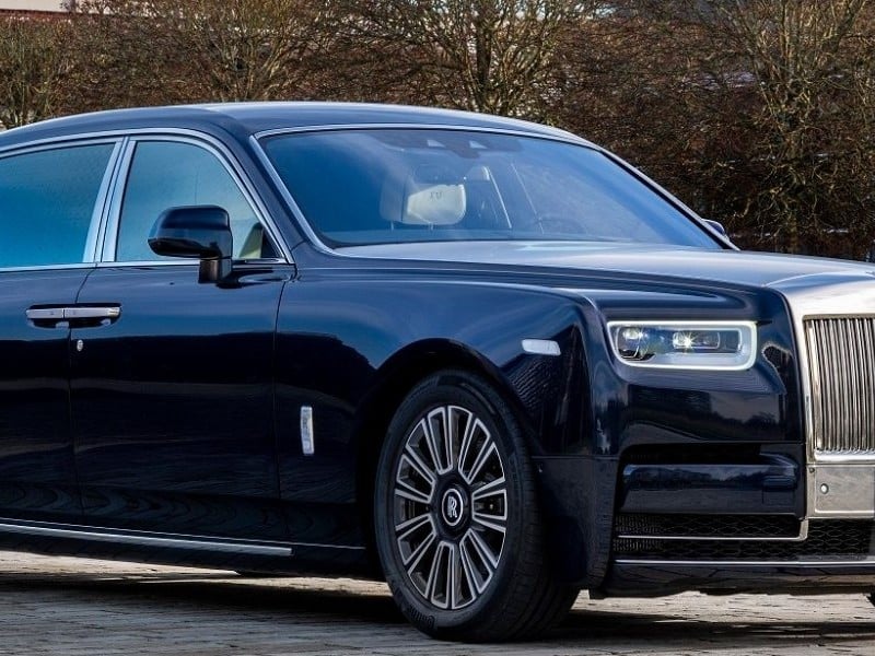 10 Desain Bespoke Terbaik dari Rolls-Royce Sepanjang 2020