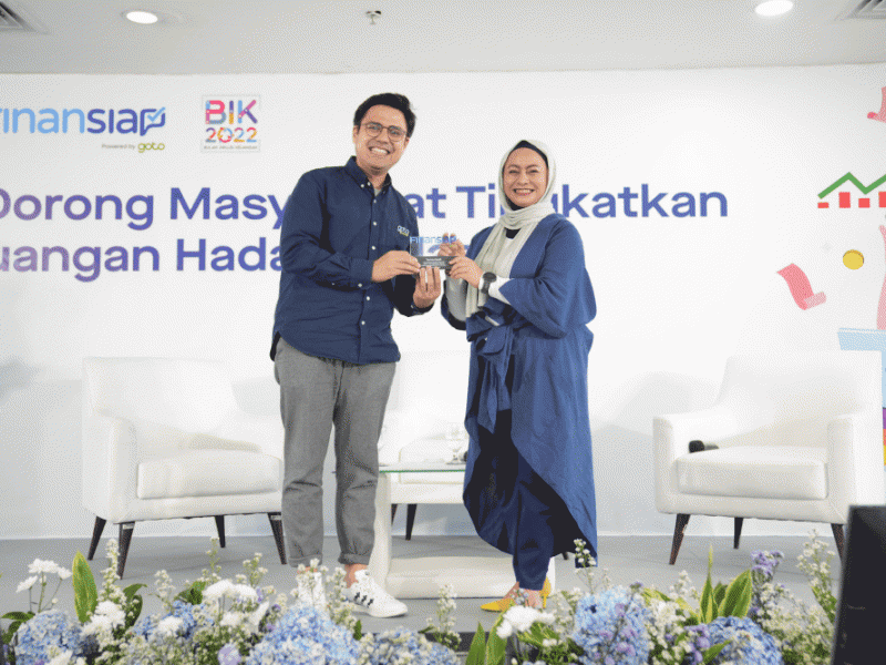 Tingkatkan Literasi Keuangan, GoTo Financial Galakkan FinanSiap