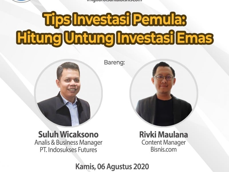 Harga Emas Antam Tembus Rekor Tertinggi, Saatnya Jual atau Beli?