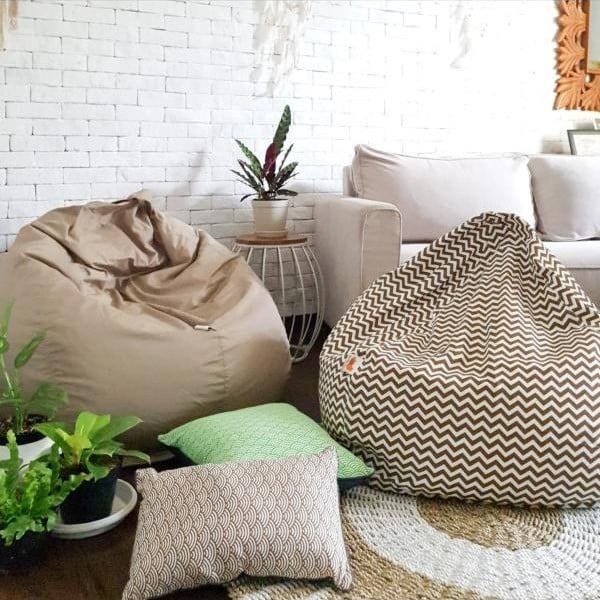 jualan beanbag, strategi jualan beanbag, cara menjual beanbag,