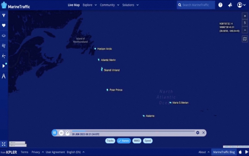 Kronologi Hilangnya Kapal Wisata Titanic di Atlantik Bawa Para Miliarder