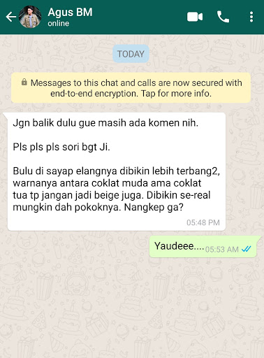 Netizen Jual Chat Aneh Teman yang Menyebalkan sebagai NFT, Laku Terjual Rp800 Ribu