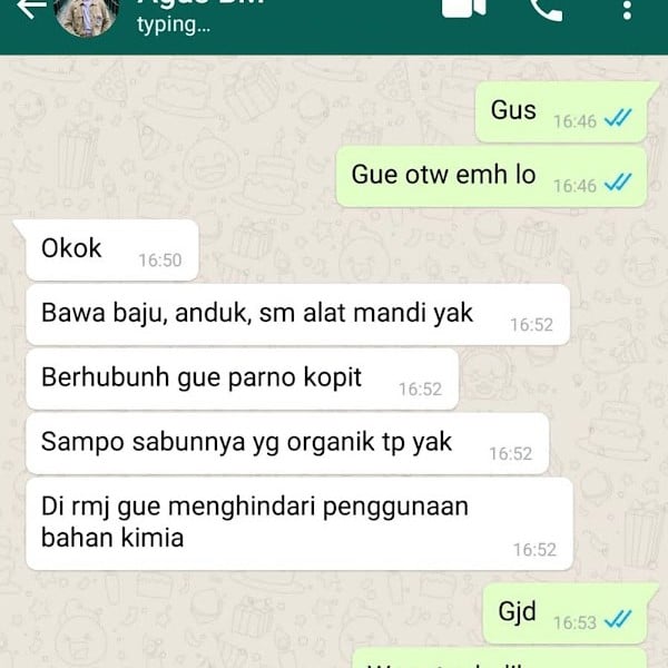 Netizen Jual Chat Aneh Teman yang Menyebalkan sebagai NFT, Laku Terjual Rp800 Ribu