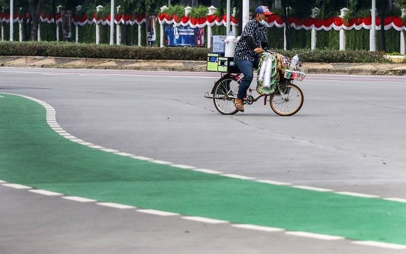 PPKM Level 4 Berakhir Hari Ini: Berikut Rapor Anies Tangani Covid-19