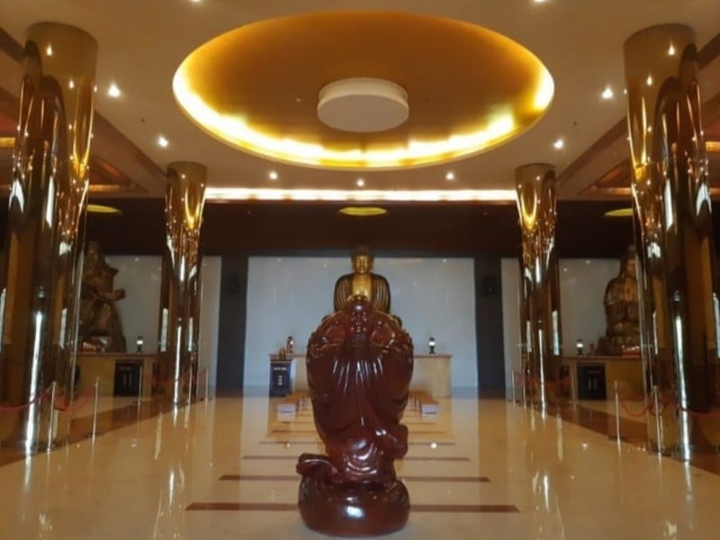 Vihara Sejahtera Maitreya