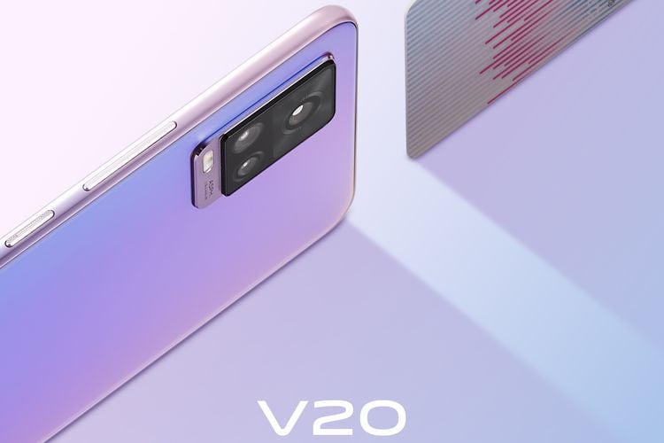 review vivo v20