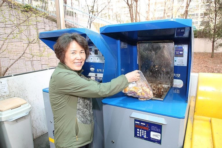 Demi Ekonomi Sirkular, Korea Selatan Pacu Ekosistem Daur Ulang Sampah