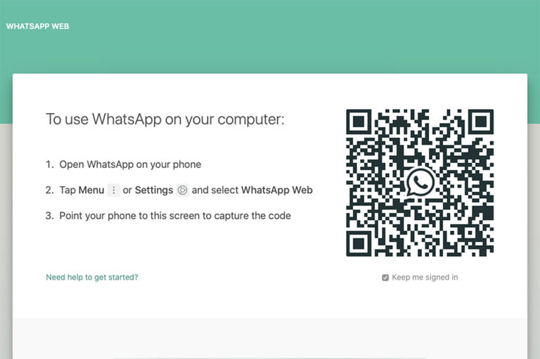 Cara Menggunakan WhatsApp Web untuk Android dan iPhone