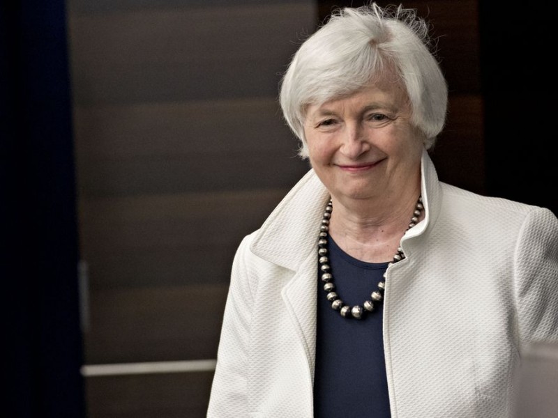 Janet Yellen