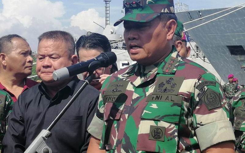 Suksesi Panglima TNI, Silakan Pak Presiden Mau Pilih Siapa?