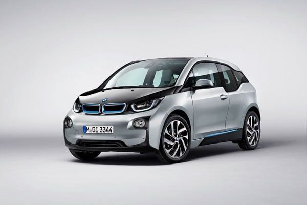 GIIAS 2017: BMW i3, Mobil Listrik Simbol Mobilitas Masa Depan