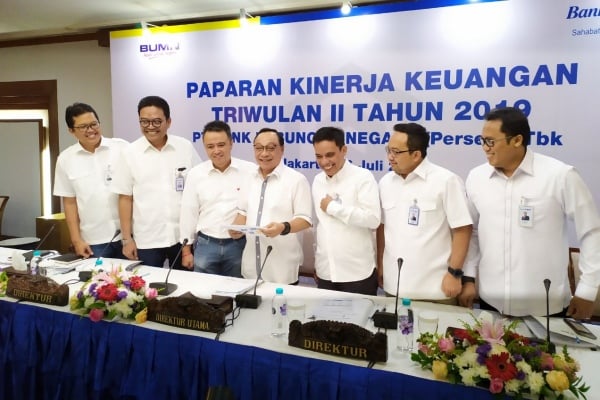 Direksi & Komisaris Bank Mandiri Kantongi Gaji Terbesar, BTN Paling Kecil