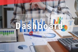 Dashboard Data Kinerja Fintech Lending di Indonesia