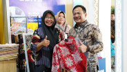 Nasabah PNM Berdayakan Perempuan Lewat Batik Blora