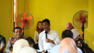 Silaturahmi, Muhammad Rudi: Saya Ingin Berbuat Baik untuk Masyarakat