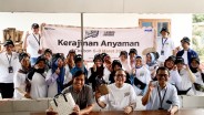 Kembangkan Potensi: PNM Berikan Studi Banding Anyaman