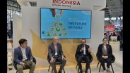 Pertamina Patra Niaga di Hannover Messe: Pemerataan Energi Indonesia