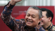 Tuah Bank Indonesia Berjibaku Jaga Rupiah