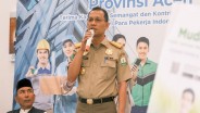 Pj Gubernur Aceh Terbitkan Qanun untuk Lindungi Pekerja