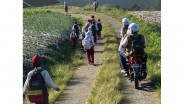 Relawan Bakti BUMN  PNM, Menumbuhkan Asa Di Desa Nepal Van Java