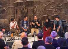 Gelar Berani Mendunia, LPEI Ajak Eksportir Indonesia Naik Kelas