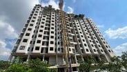 Apartment Projects Stalled as Demand Dips