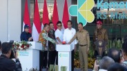 Jokowi Resmikan Rumah Sakit di Timur Indonesia yang Dibangin PTPP