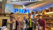 Produk Kriya Nasabah PNM Jadi Incaran Pelanggan INACRAFT 2024