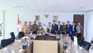 OJK Gandeng FSS Korea Tingkatkan Pengawasan Sektor Keuangan