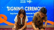 Kolaborasi Tugu Insurance dan ruparupa rewards Untungkan Pelanggan