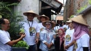 PNM Wujudkan Ketahanan Pangan lewat Urban Farming Lorong Mekaar