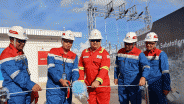 PHR Resmikan Upgraded Pematang Substation, Dorong Produksi Energi