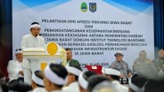 Kawal Pembangunan Desa, Pemprov Jabar Gandeng ITB