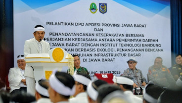 Kawal Pembangunan Desa, Pemprov Jabar Gandeng ITB