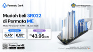 Investasi SR022 di Permata Bank, Raih Cashback hingga Rp43,95 Juta