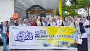 UMKM Puding Rumahan Sukses Tembus Mall Berkat PNM